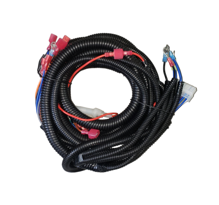 REVO EV Wiring Harness 6 Passenger