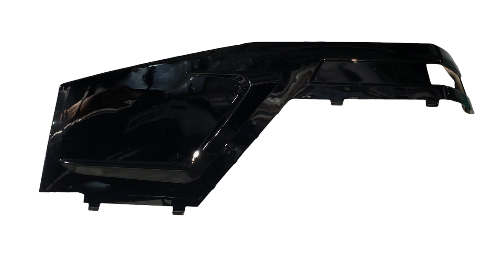 REVO EV Rear Driver Side Body Panel - Black