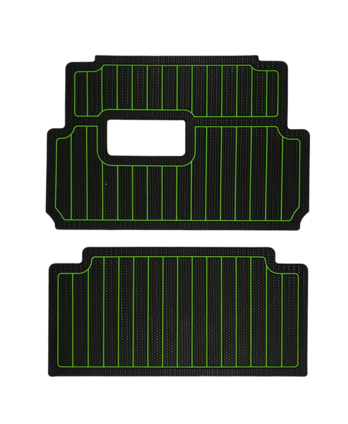 REVO EV Floor Mats 6 Passenger - 2 Piece Set