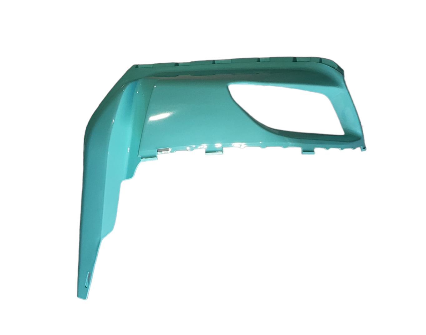 REVO EV Front Passenger Side Body Panel - Seafoam