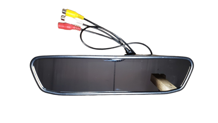 REVO EV Rear View Mirror w/ Reverse Camera