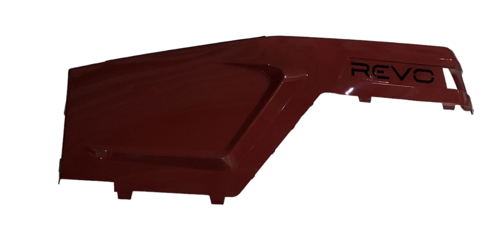 REVO EV Rear Driver Side Body Panel - Salmon