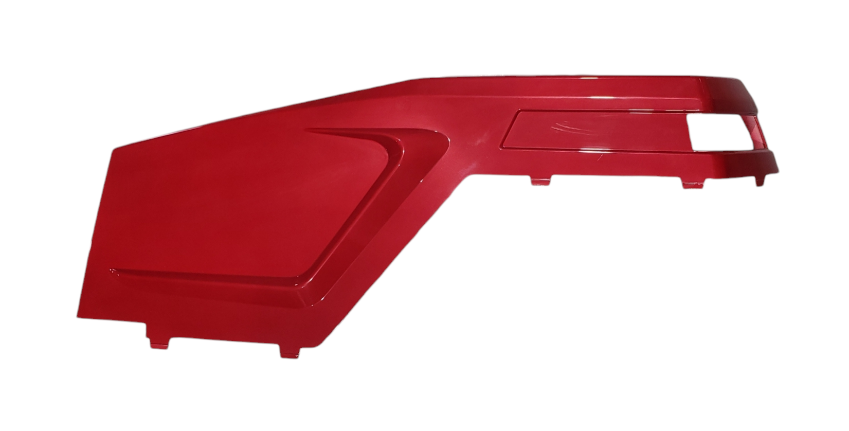 REVO EV Rear Driver Side Body Panel - Deep Red