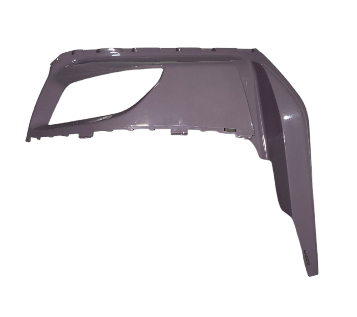 REVO EV Front Driver Side Body Panel - Purple