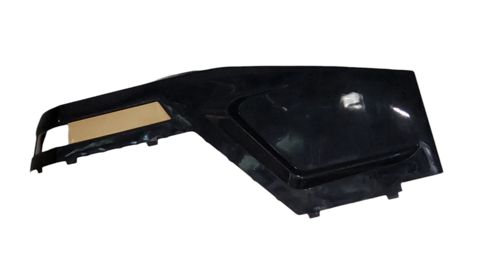 REVO EV Rear Passenger Body Panel - Black