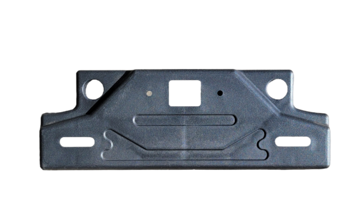 REVO EV License Plate Holder