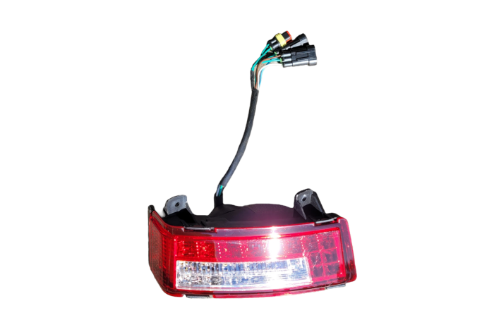 REVO EV Tail Light Drivers Side