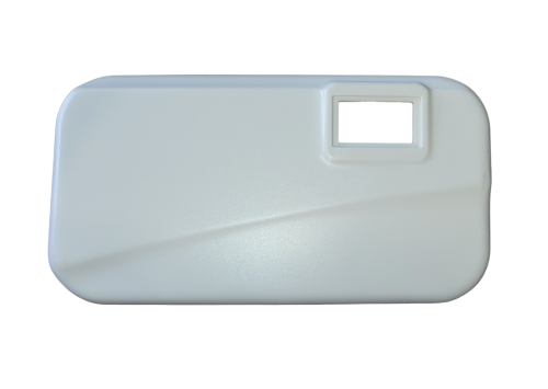 REVO EV Windshield Wiper Box White