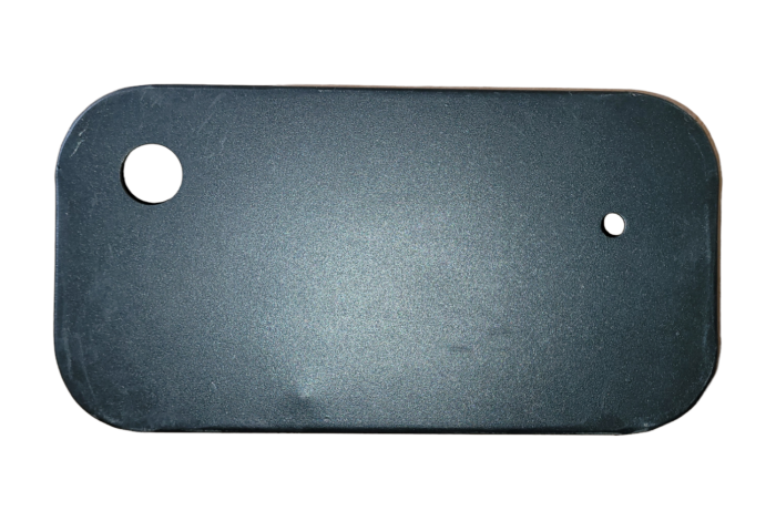 REVO EV Windshield Wiper Box Mounting Plate