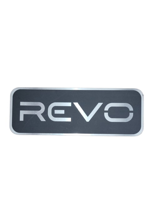 REVO EV Emblem