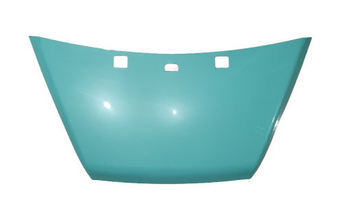 REVO EV Hood Center - Seafoam