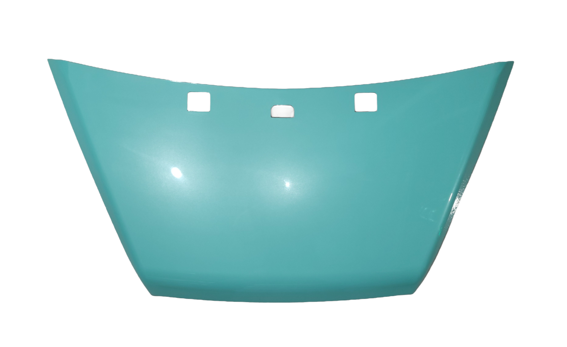 REVO EV Hood Center - Seafoam