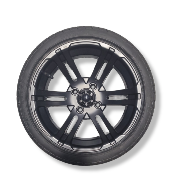 REVO EV 6 Double Spoke 14" Wheel