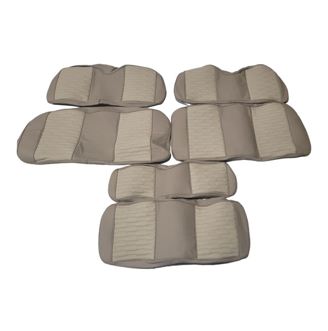 REVO EV 6 Passenger Seat Fabric 2nd Gen