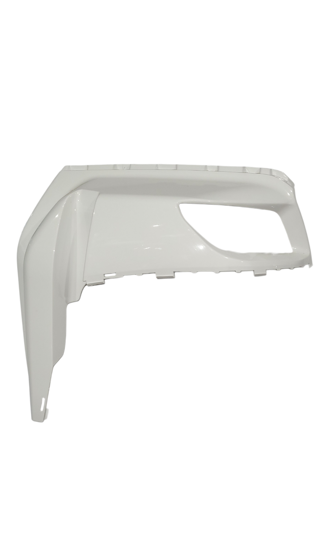 REVO EV Front Passenger Side Body Panel - white