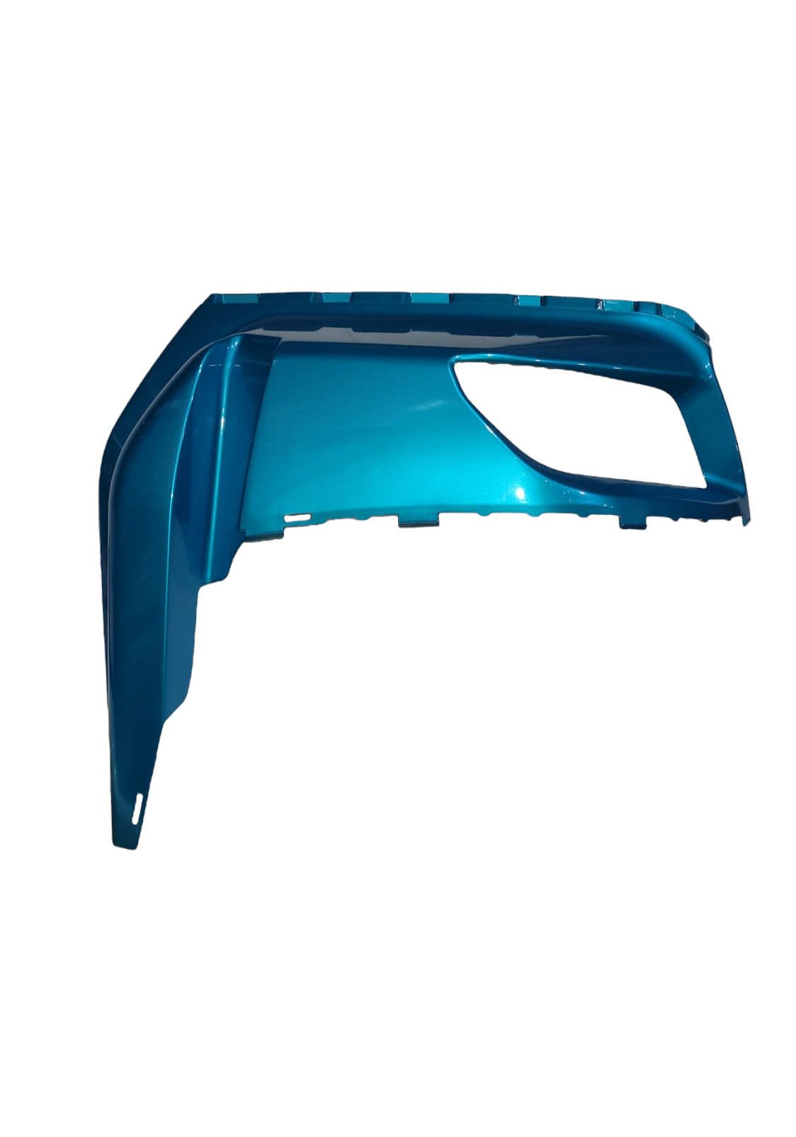 REVO EV Front Passenger Side Body Panel - Turquoise