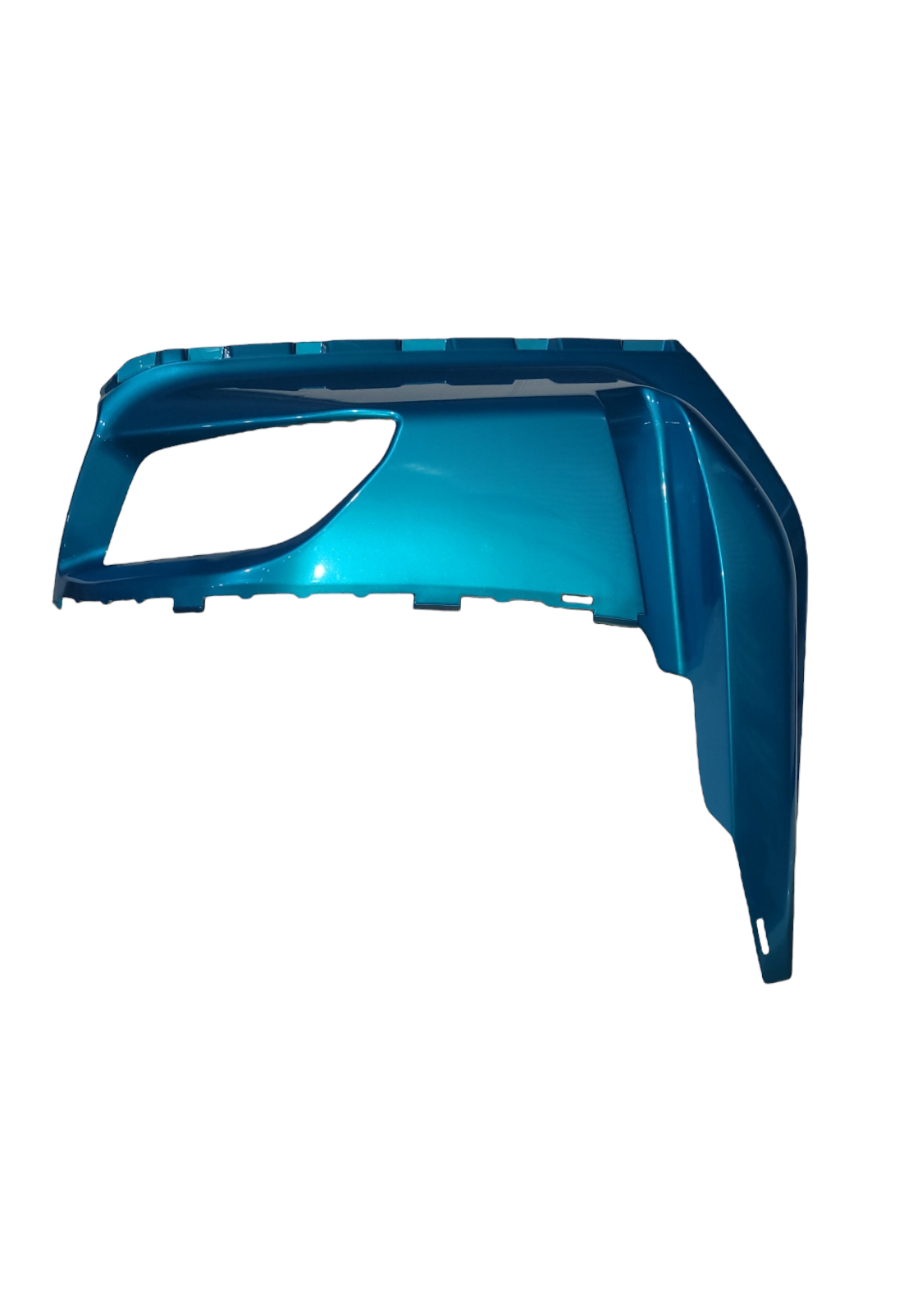 REVO EV Front Driver Side Body Panel - Turquoise