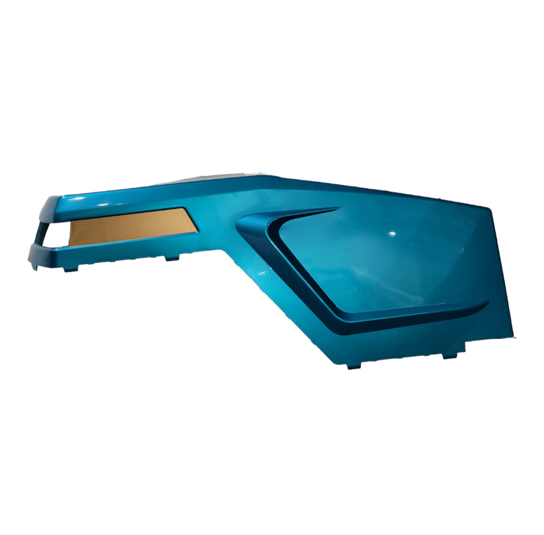 REVO EV Rear Passenger Side Body Panel - Turquoise