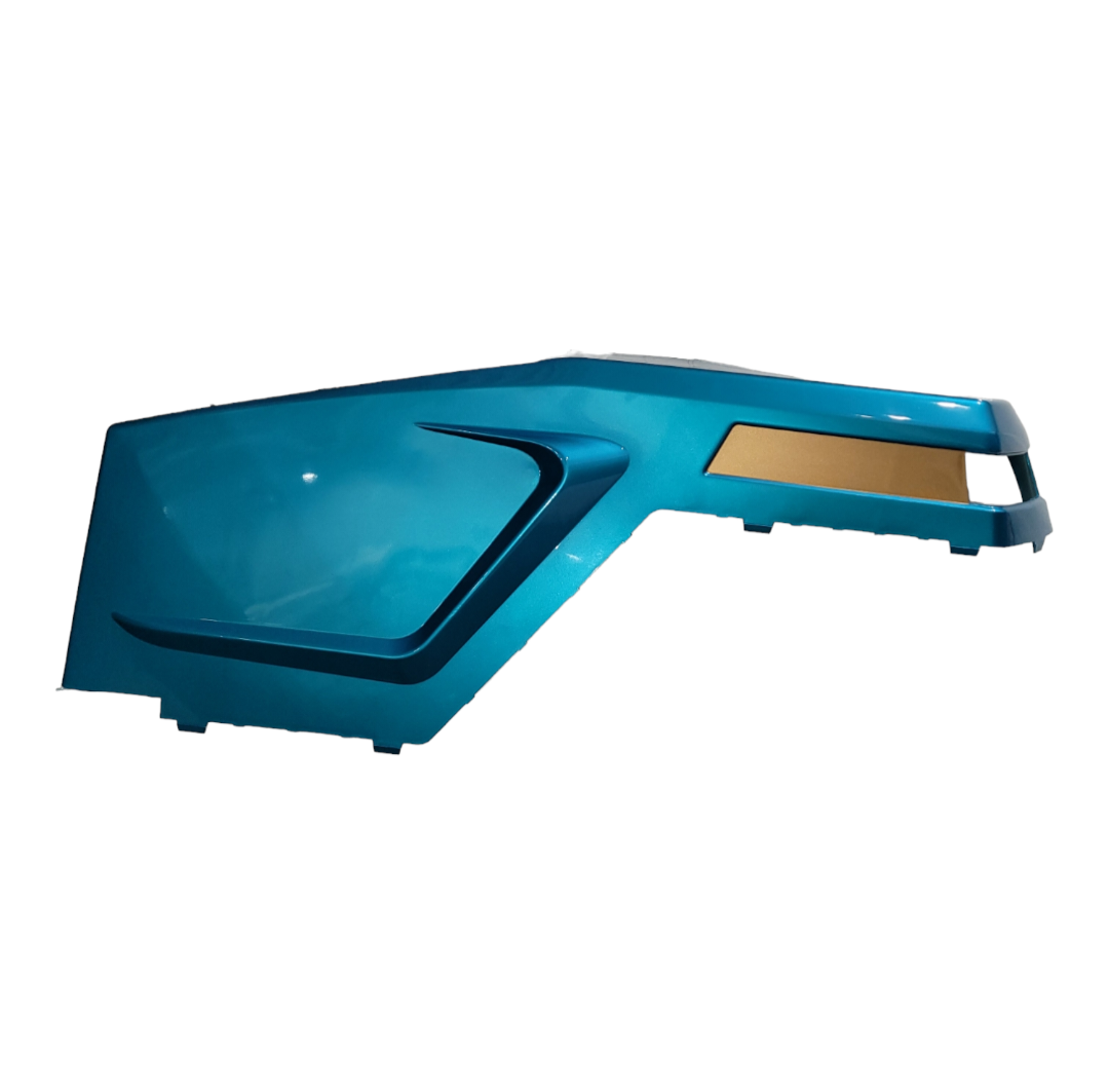 REVO EV Rear Driver Side Body Panel - Turquoise