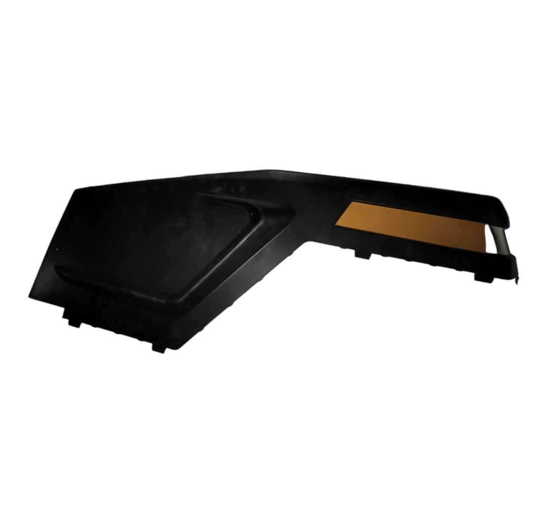 REVO EV Rear Passenger Side Body Panel - Flat Black