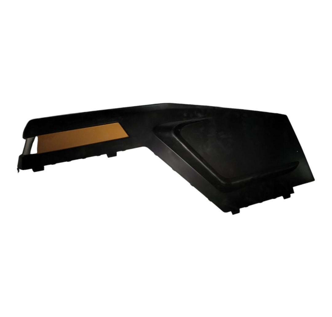 REVO EV Rear Passenger Side Body Panel - Flat Black