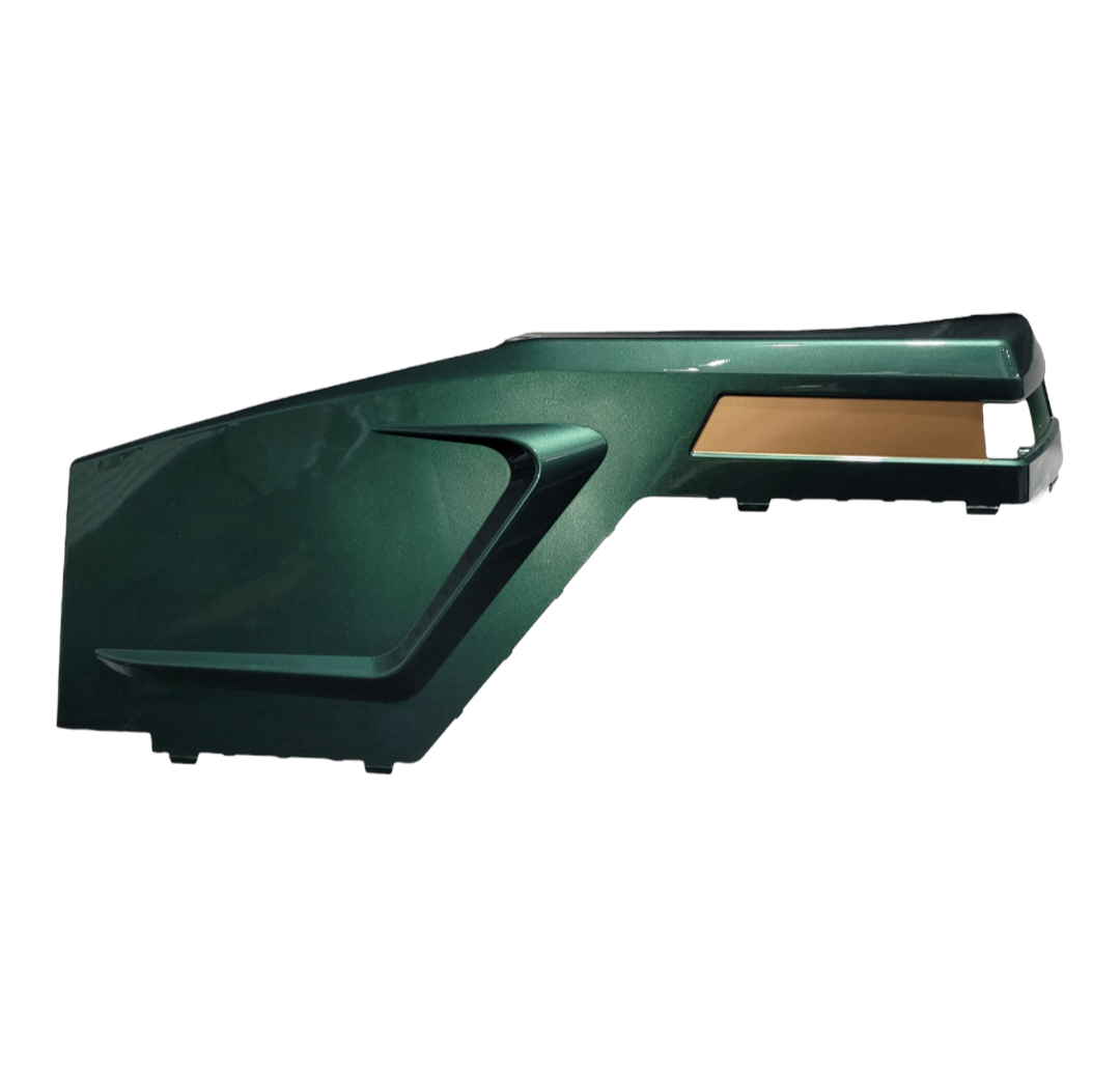 REVO EV Rear Driver Side Body Panel - Hunter Green