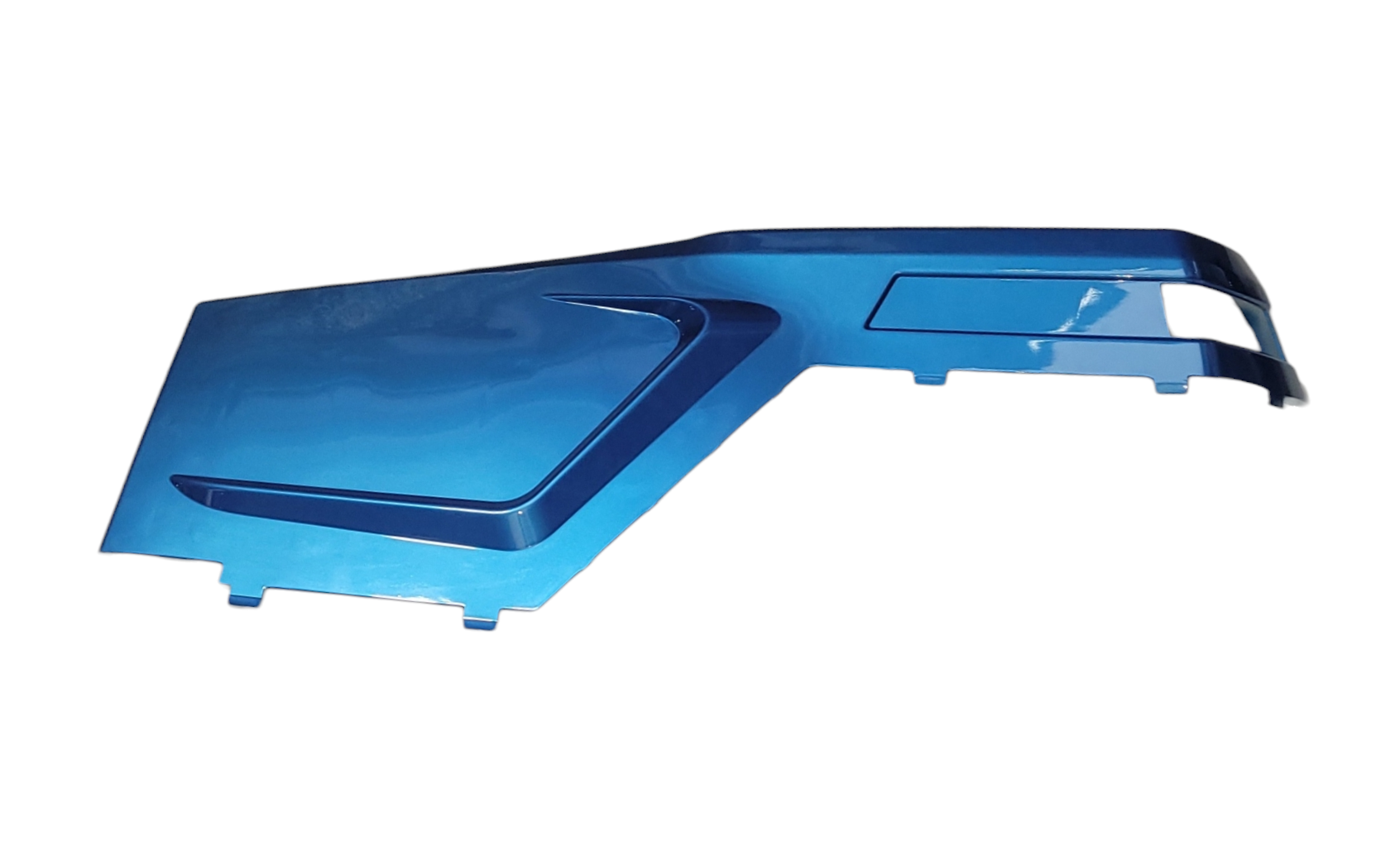 REVO EV Rear Driver Side Body Panel - Electric Blue