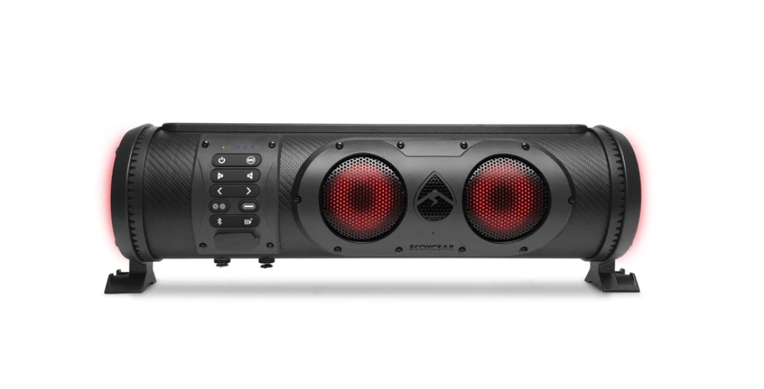 ECOXGEAR SEDS18" SOUNDBAR