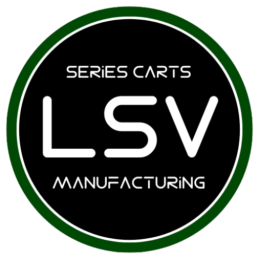 LSV Manufacturing / Series Carts Logo