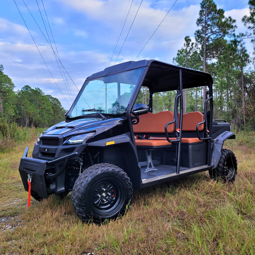 2024 A-Series UTV by Series Carts