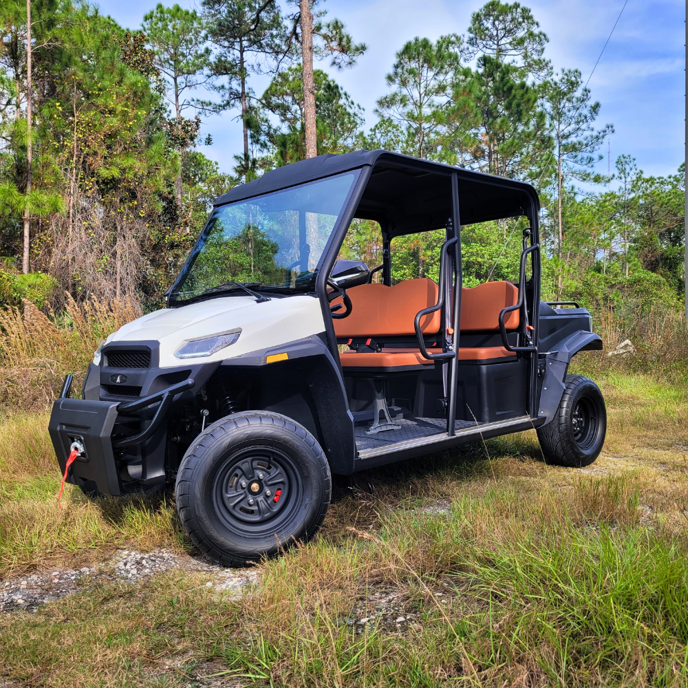 2024 A-Series UTV by Series Carts