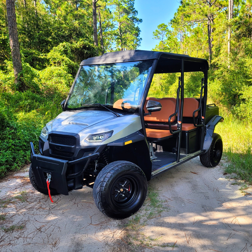 2024 A-Series UTV by Series Carts