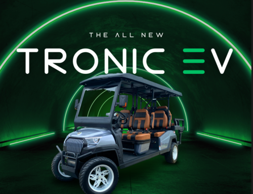 TRONIC EV: Premium Electric Vehicle Now Available for Nationwide Delivery