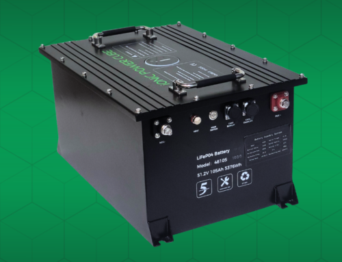 Introducing the Ionic Power Cube Lithium Battery: Dealer-Focused Performance, Pricing, and Support