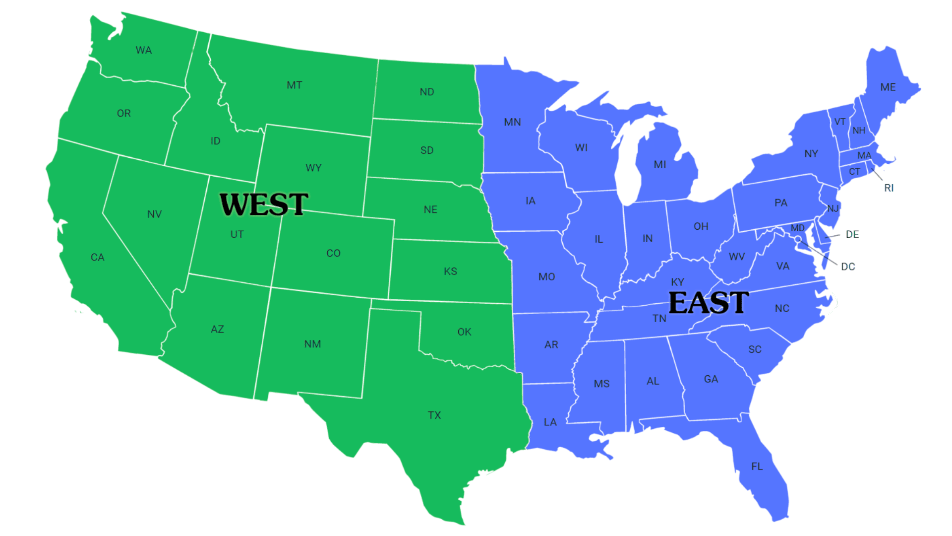 Series Carts Dealer Locator Map TRONIC EV, A-Series, Sonic EV