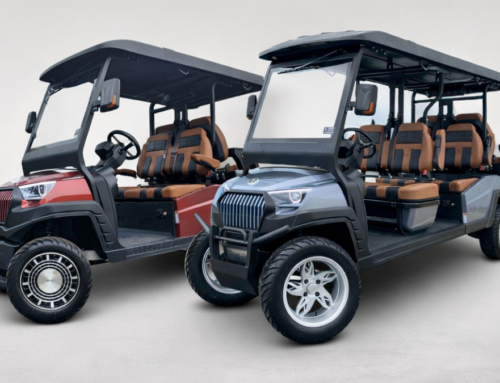 Why Dealers Are Adding the TRONIC EV to Their “Best” Cart Lineup