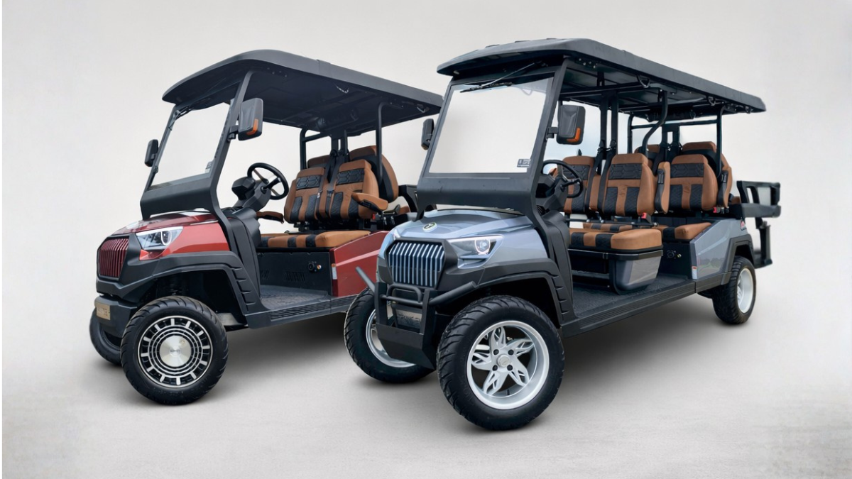 2026 TRONIC EV Series Carts LSV Manufacturing looking for Dealers